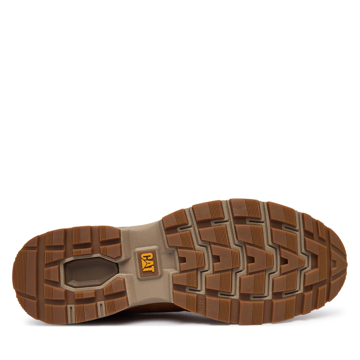 CAT Footwear Туристически oбувки Pursue HIker Wp P726854 Кафяв