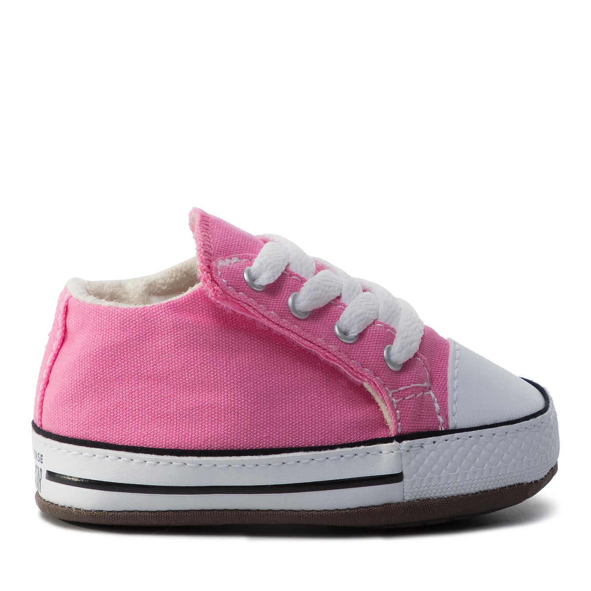 Converse Гуменки Chuck Taylor All Star Cribster Mid 865160C Розов