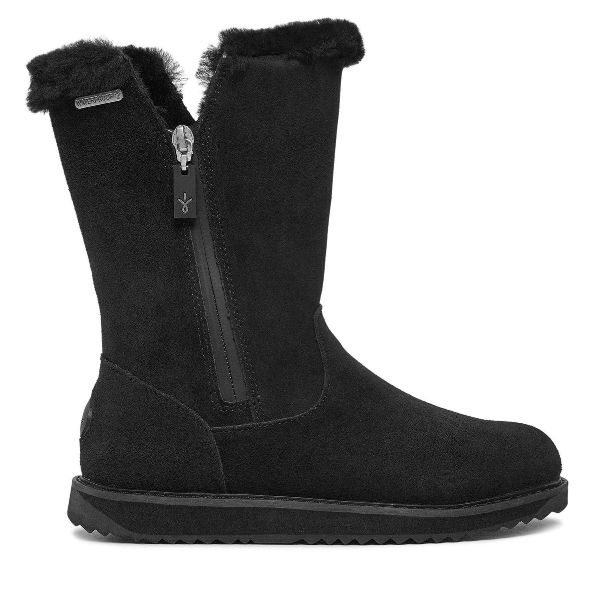 EMU Australia Апрески Gravelly 2.0 W12985 Черен