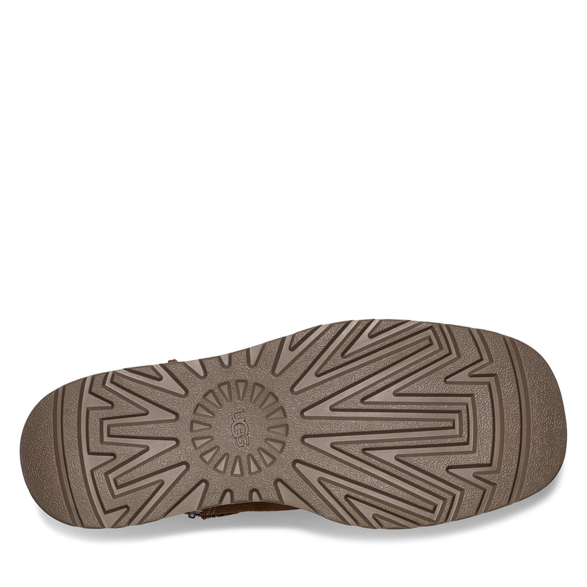 Ugg Боти W Cityfunc Ultra Mini 1158193 Кафяв