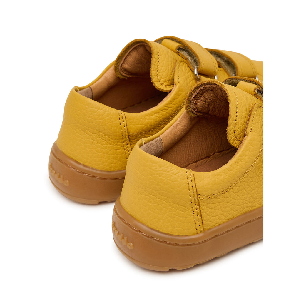 Froddo Обувки Barefoot Baze G3130284-6 S Жълт