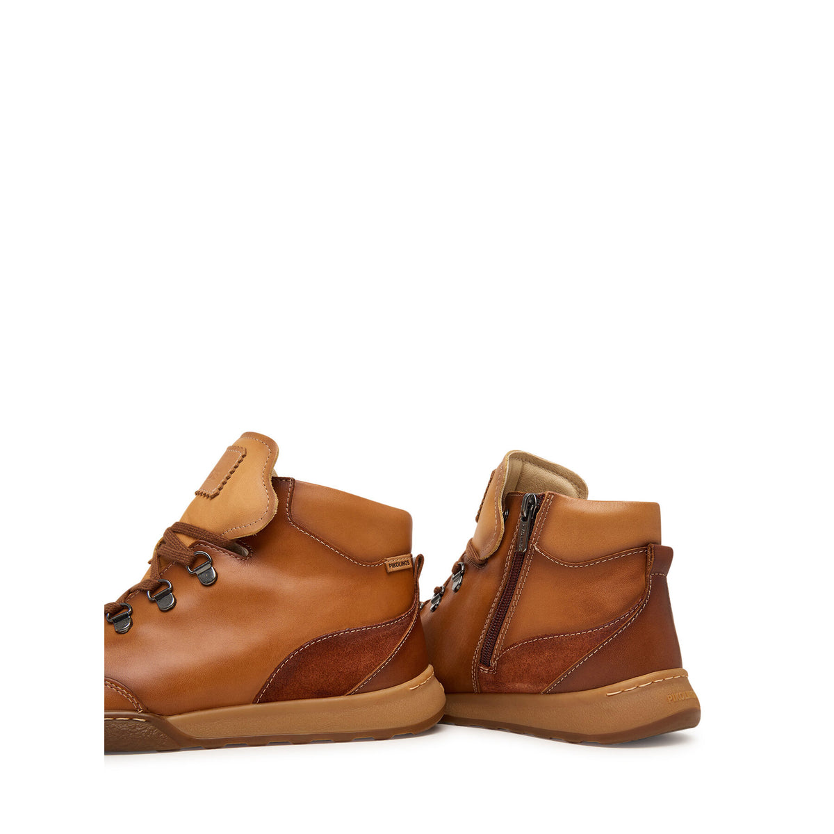 Pikolinos Зимни обувки Viana W7C-8582C1 Кафяв
