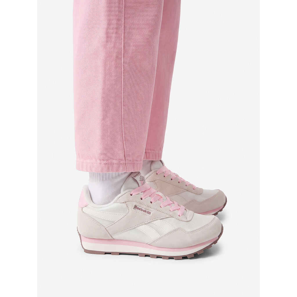 Reebok Сникърси EO-CLASSIC AZ 100269664 Кремав