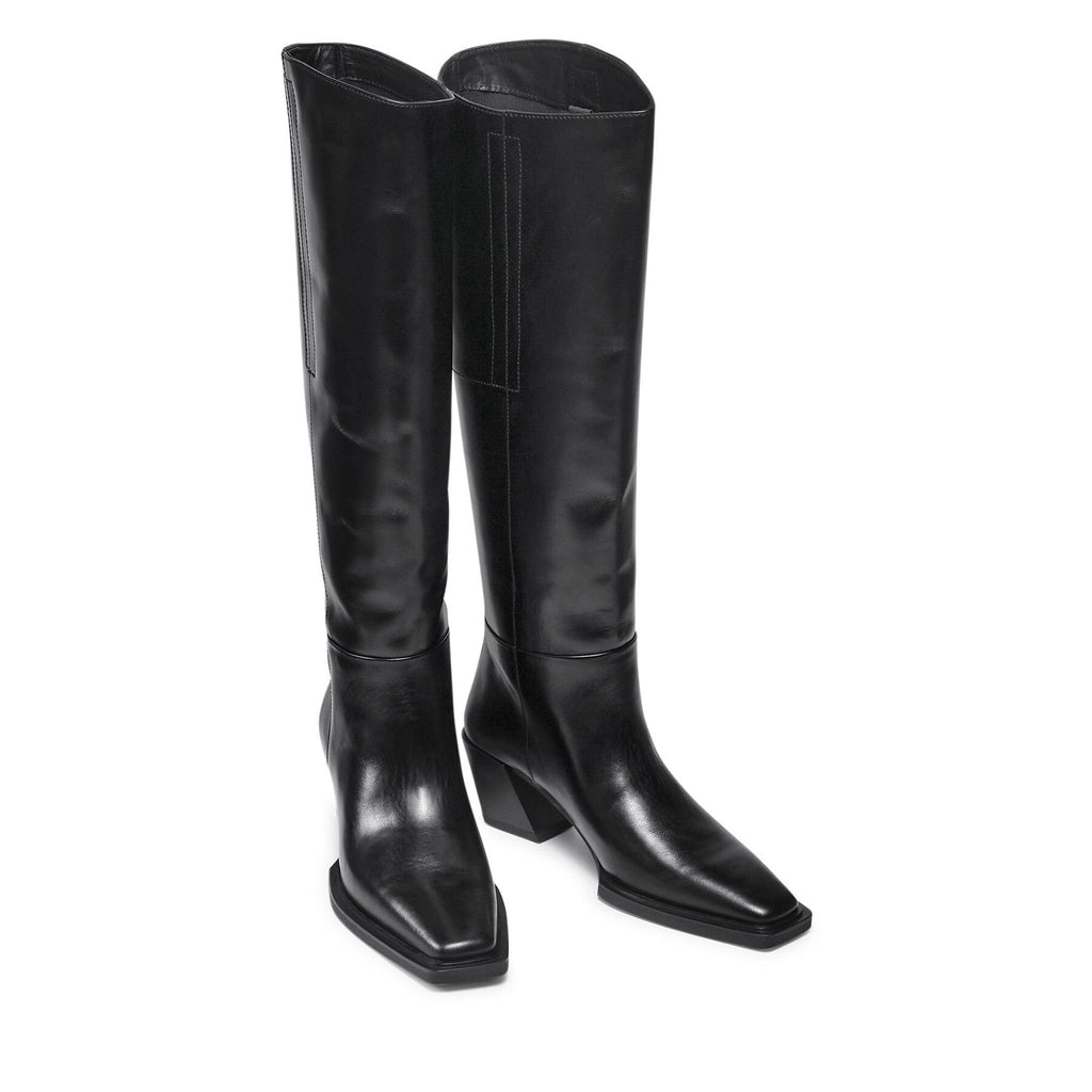 Vagabond Shoemakers Ботуши Alina 5221-001-20 Черен