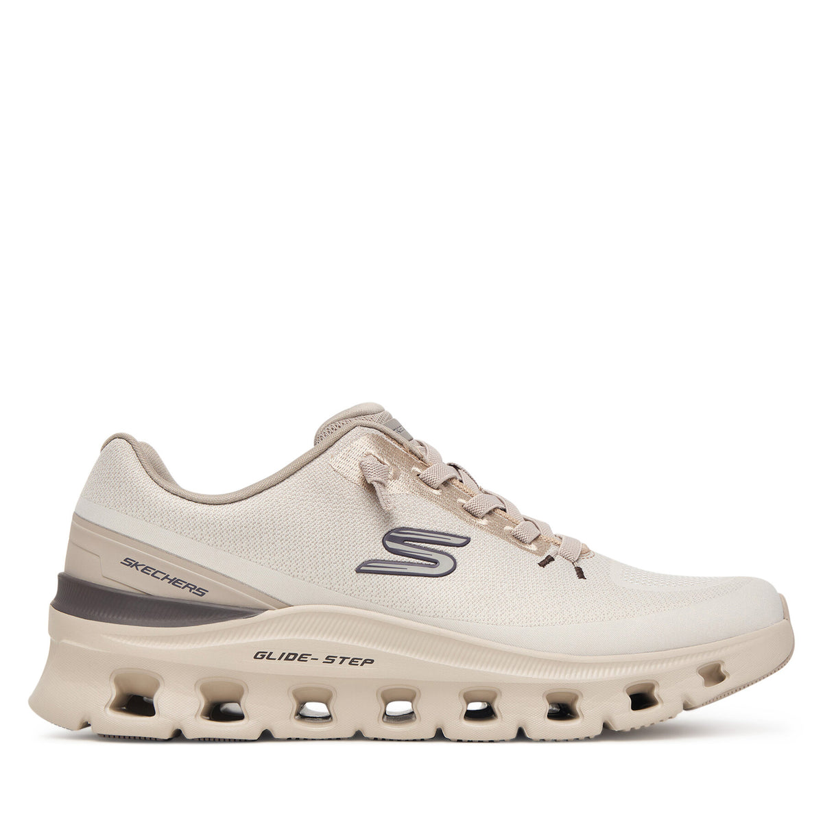 Skechers Сникърси Waverra 233132/TPE Бежов