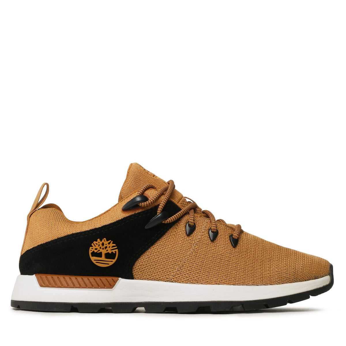 Timberland Сникърси Sprint Trekr Low Knit TB0A64SM2311 Светлокафяв