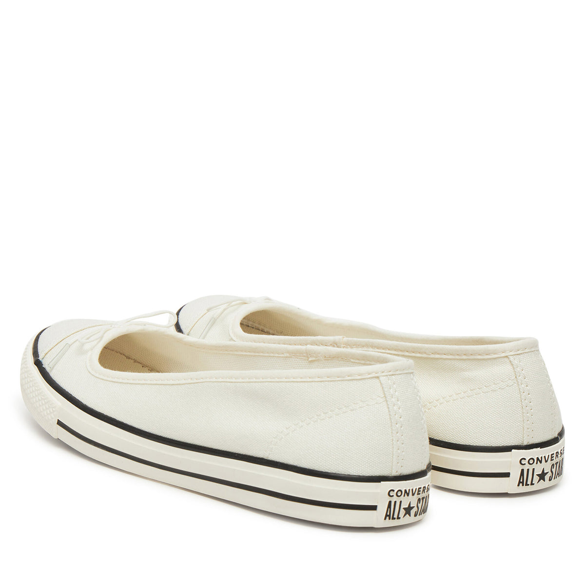 Converse Балеринки Chuck Taylor All Star Dainty Ballerina A16211C Бежов