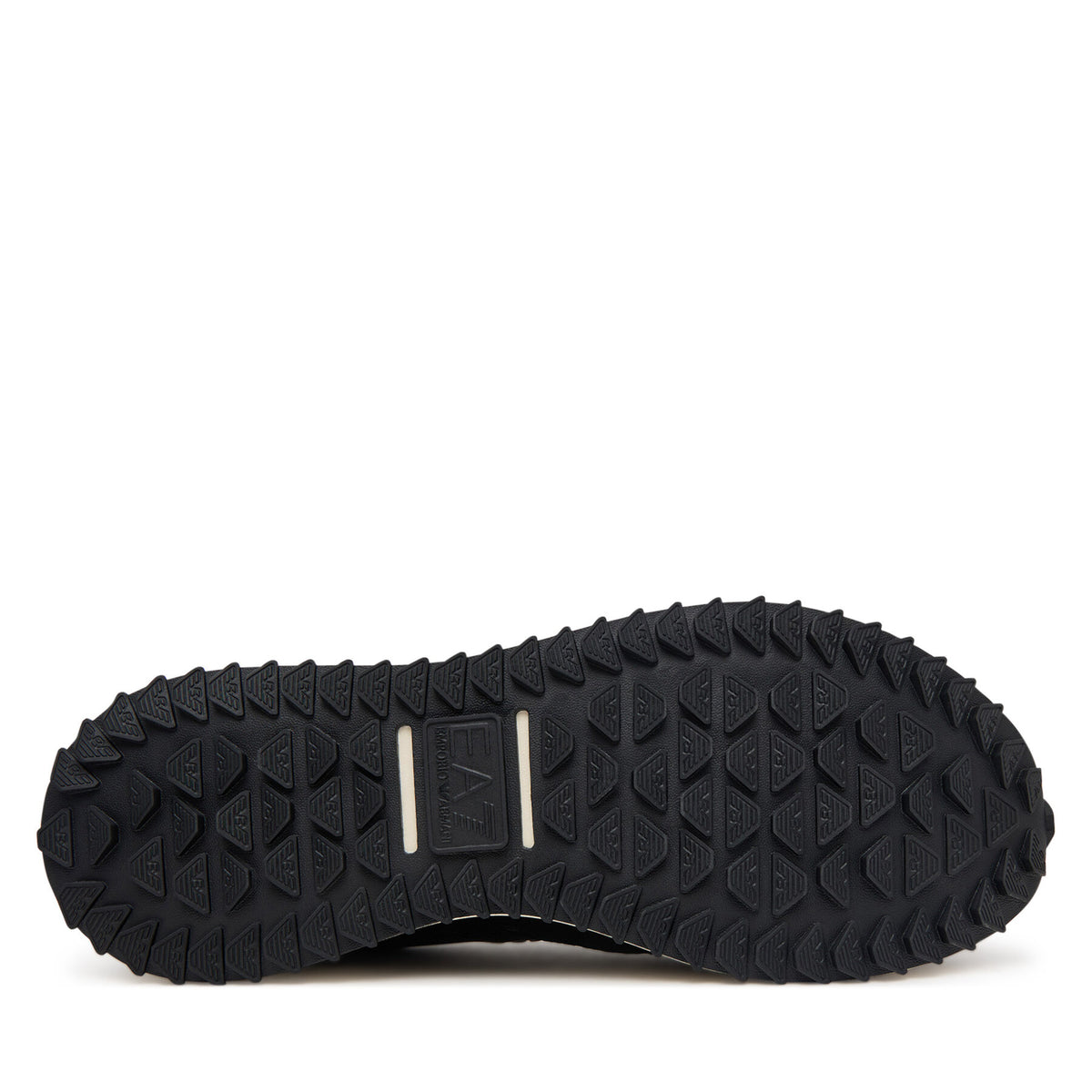 EA7 Emporio Armani Сникърси 7X000873 AF28088 MC676 Черен