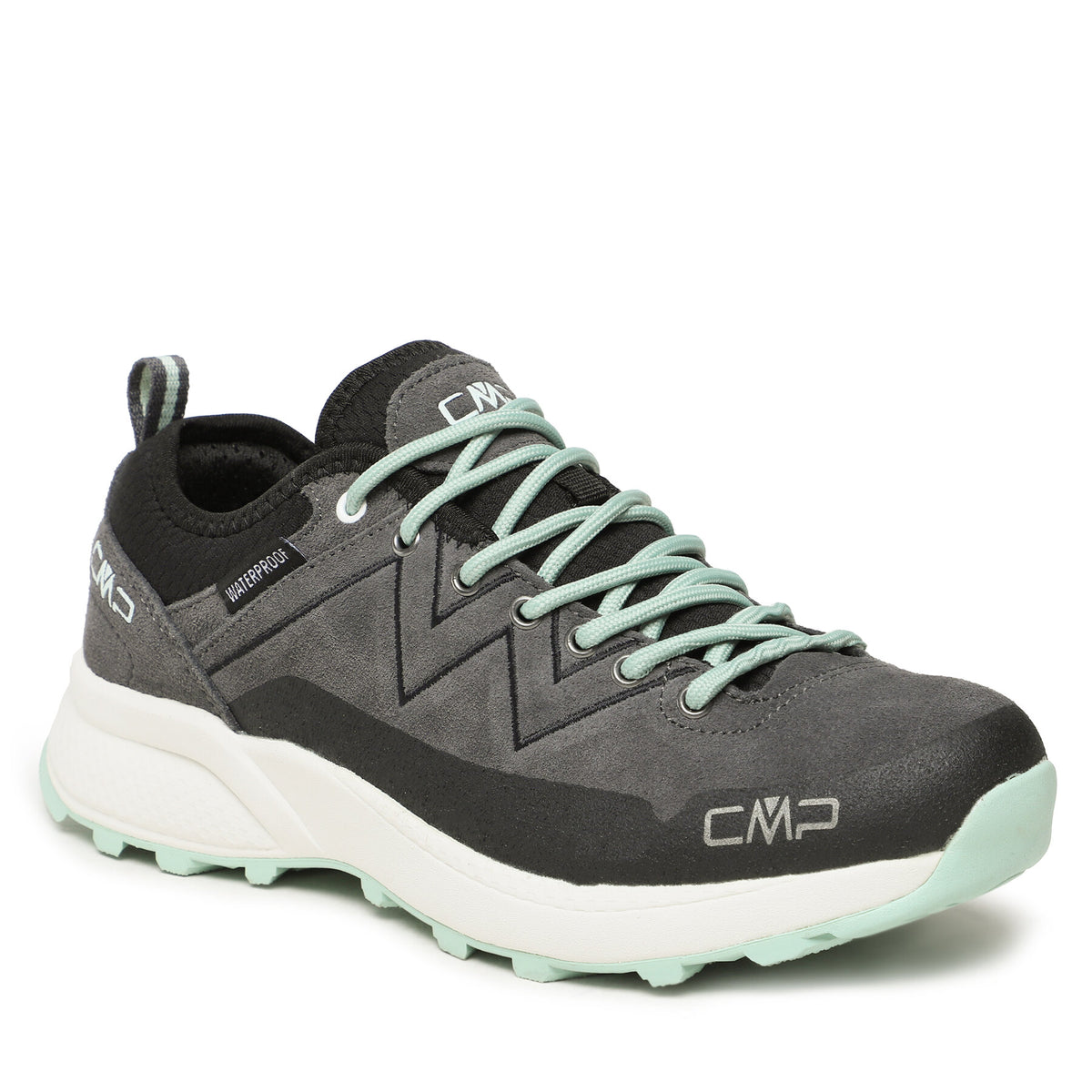 CMP Туристически Kaleepso Low Wmn Wp 31Q4906 Сив