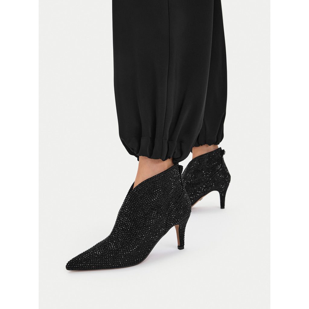 Nine West Боти CEO-C6019-1 Черен