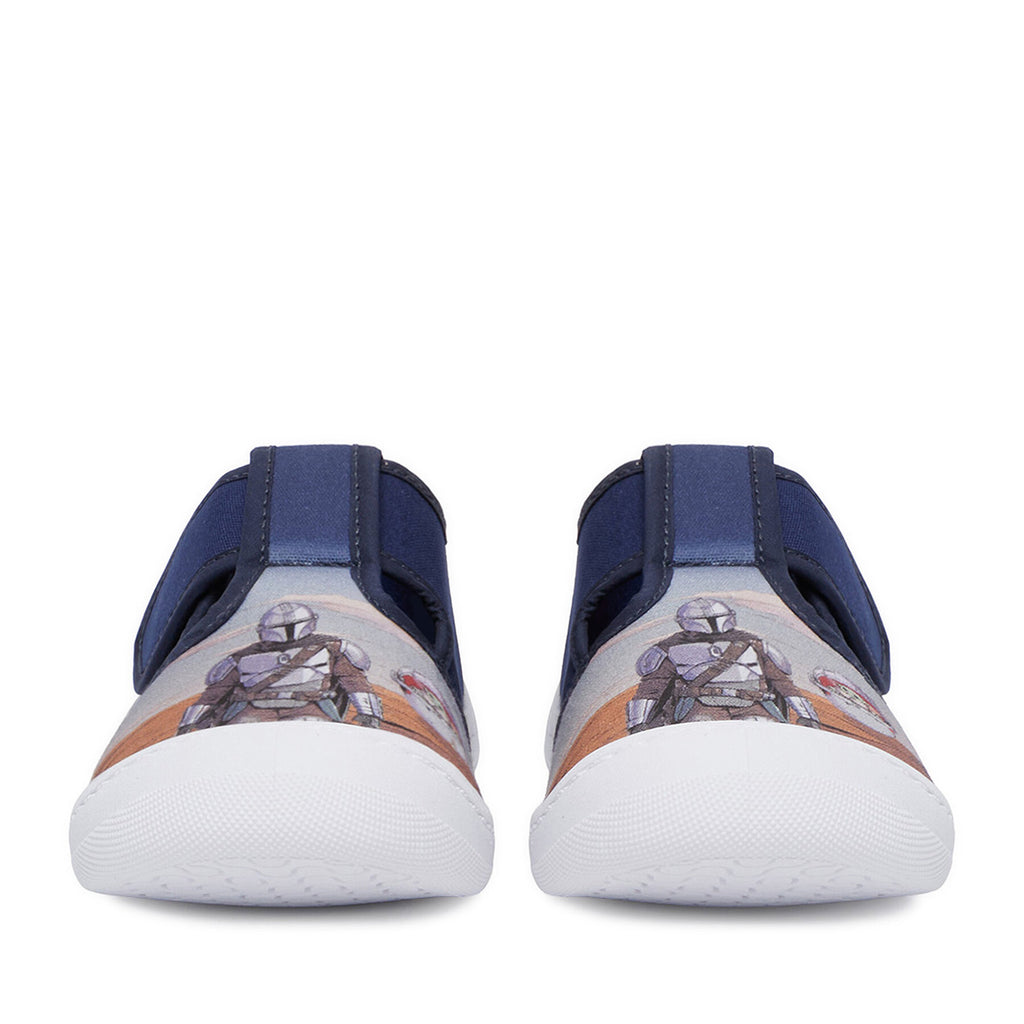 MANDALORIAN Пантофи CEO-CM-AW26-221LCM Тъмносин