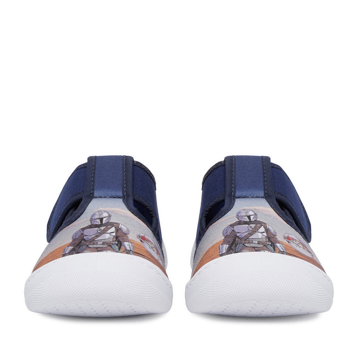 MANDALORIAN Пантофи CEO-CM-AW26-221LCM Тъмносин