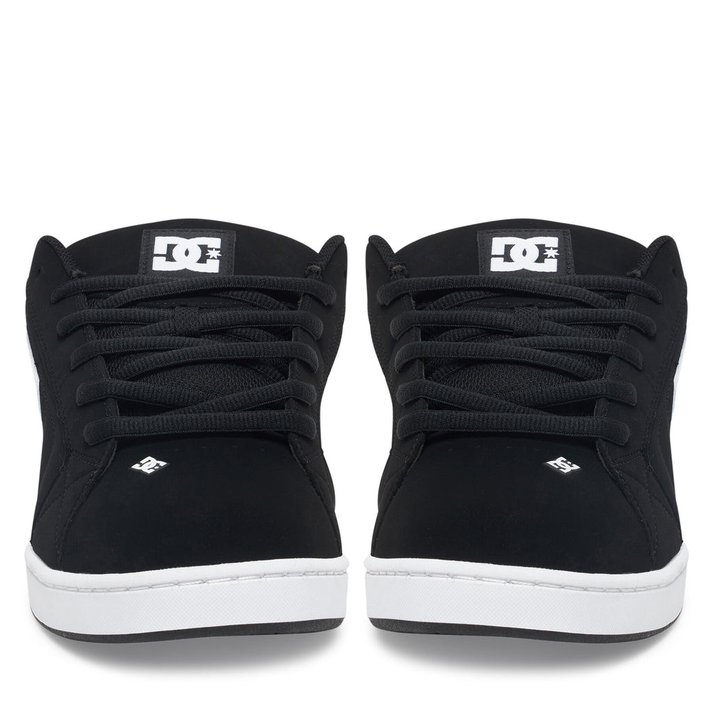 DC Shoes Сникърси NET 302361-BLW Черен