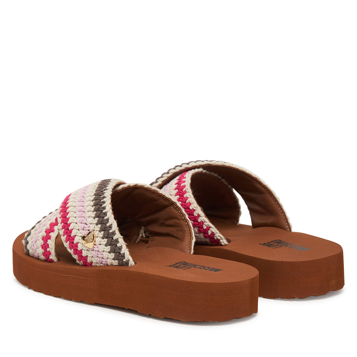 LOVE MOSCHINO Чехли JA28324G0OJQC20B Цветен