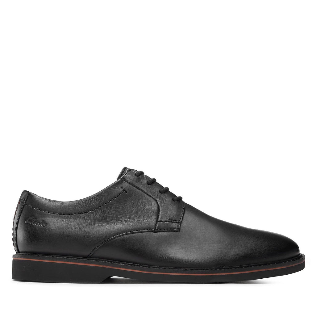 Clarks Обувки Atticus Ltlace 261736087 Черен