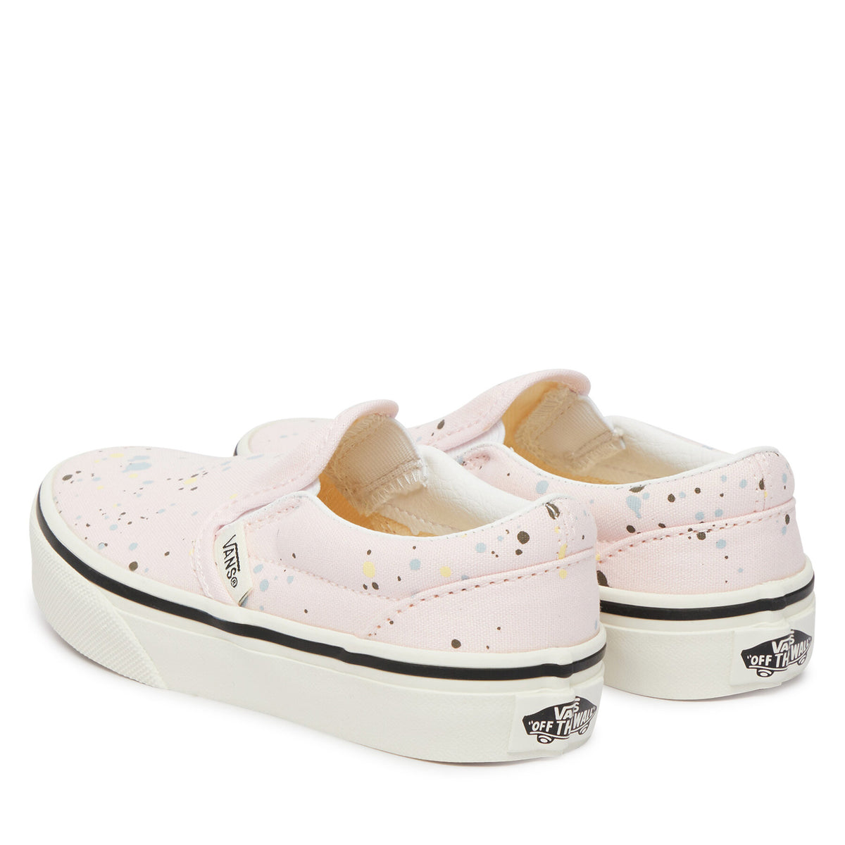 Vans Гуменки Classic Slip-On VN000D0JPNK1 Розов