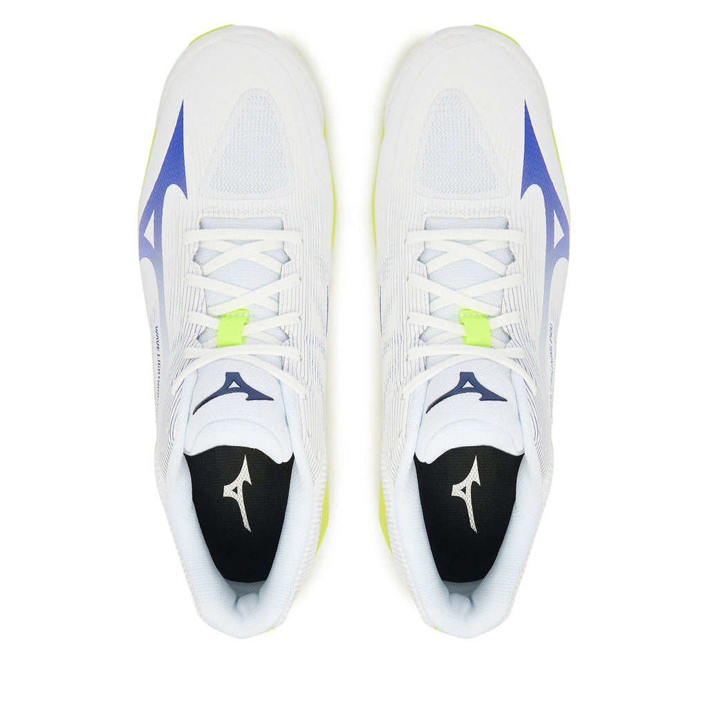 Mizuno Обувки за зала Wave Lightning Pro V1GA2660 39 Бял