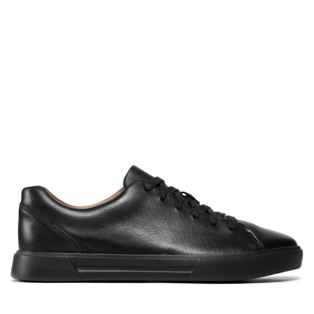 Clarks Сникърси Un Costa Lace 261449047 Черен