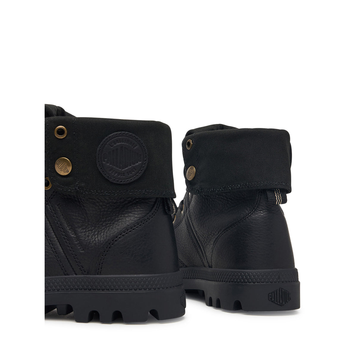 Palladium Туристически oбувки Baggylthessential 74980-008-M Черен