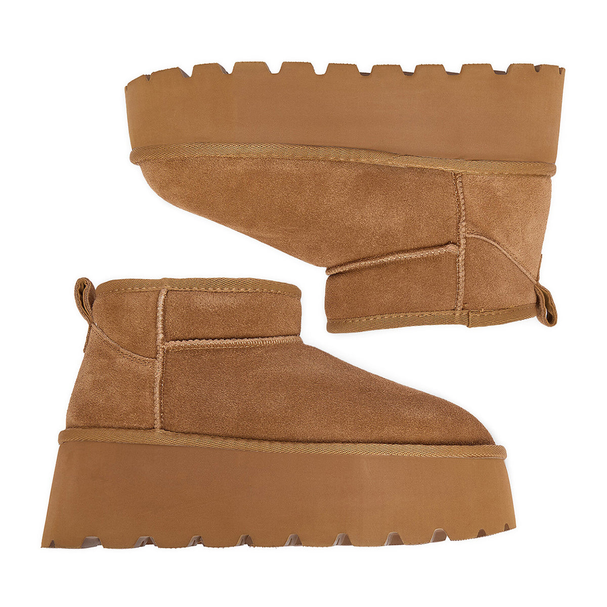 Badura Апрески EO-ANGEL-TS6279-01 Кафяв