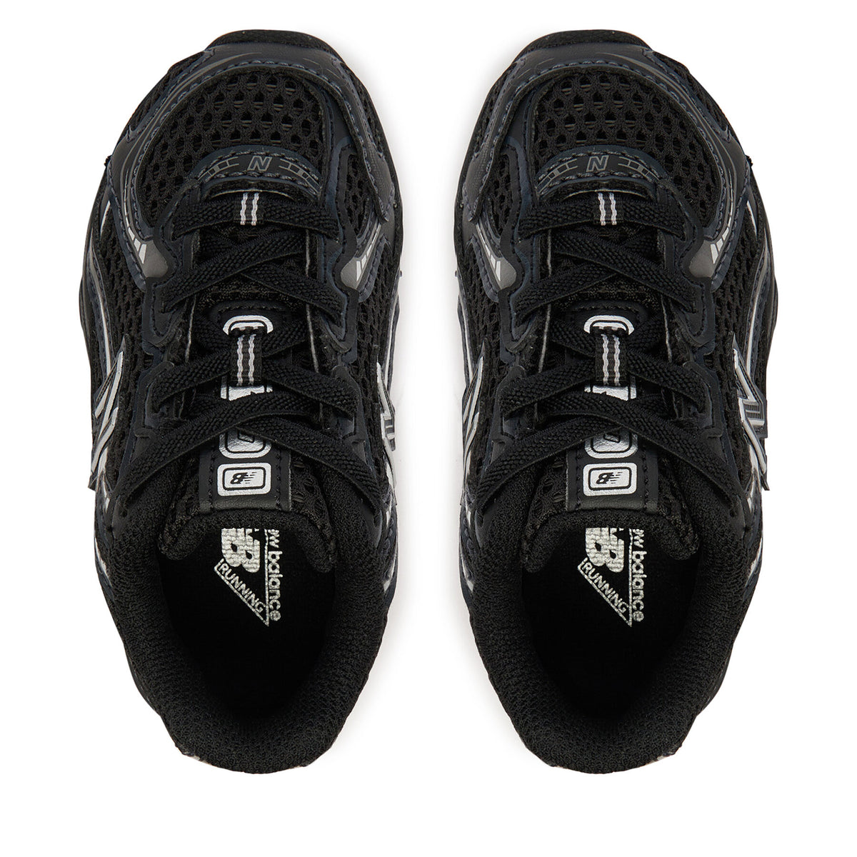 New Balance Сникърси IZ740BM Черен