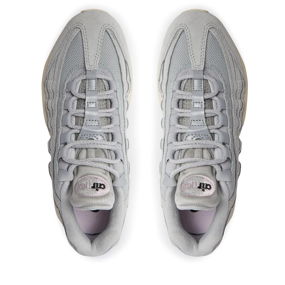 Nike Сникърси Air Max 95 DX2670 001 Сив