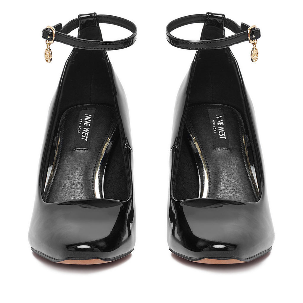 Nine West Обувки на ток EO-C5176-1 Черен