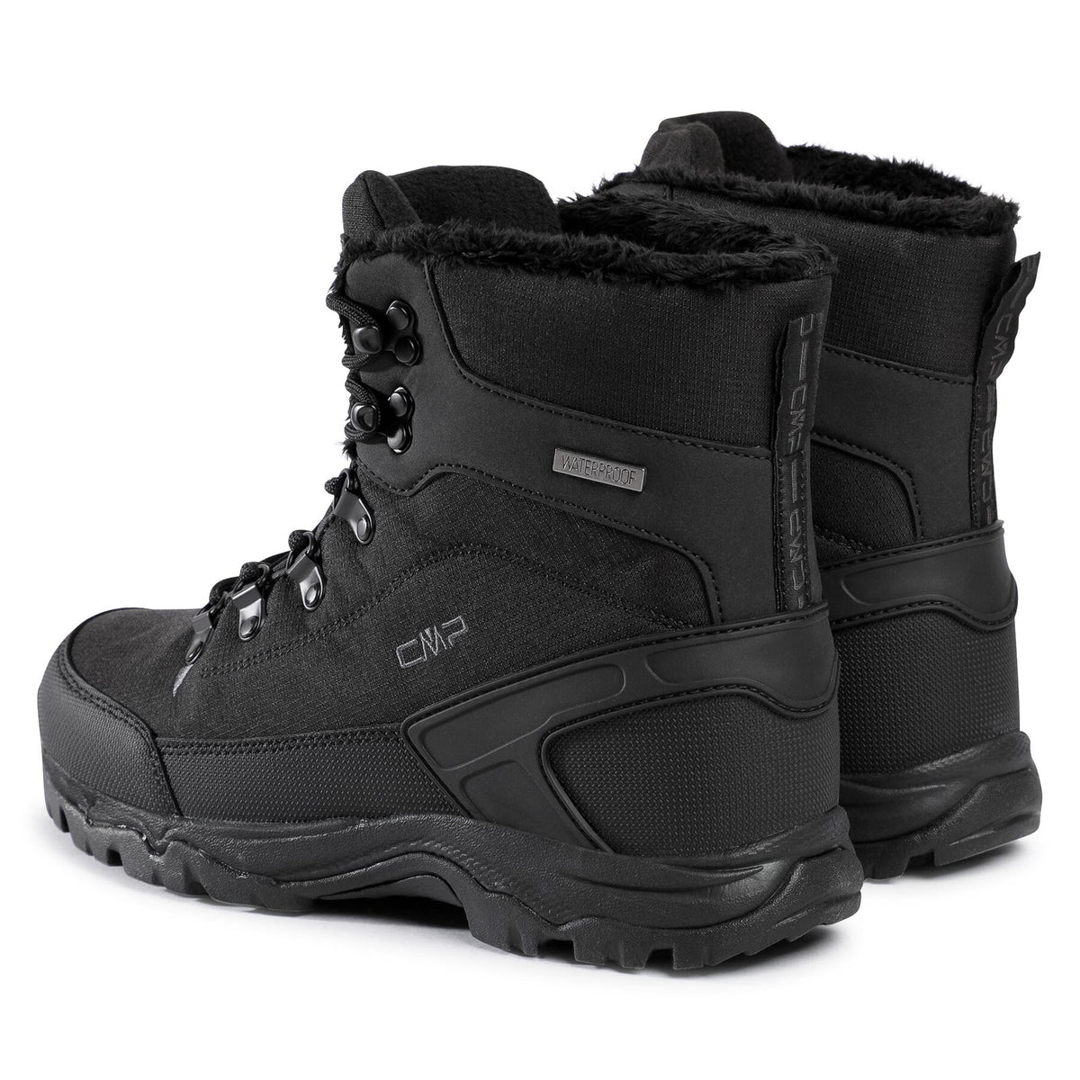 CMP Апрески Railo Snow Boot Wp 39Q4877 Черен