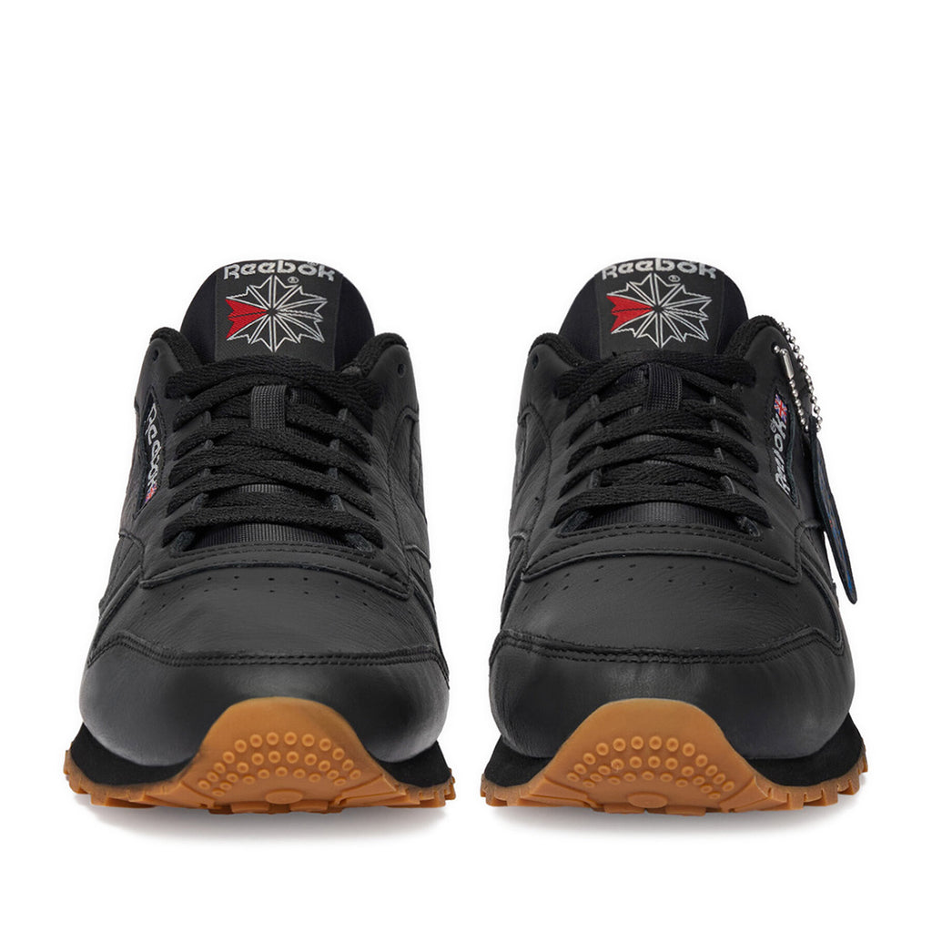 Reebok Сникърси Classic Leather GY0954 Черен