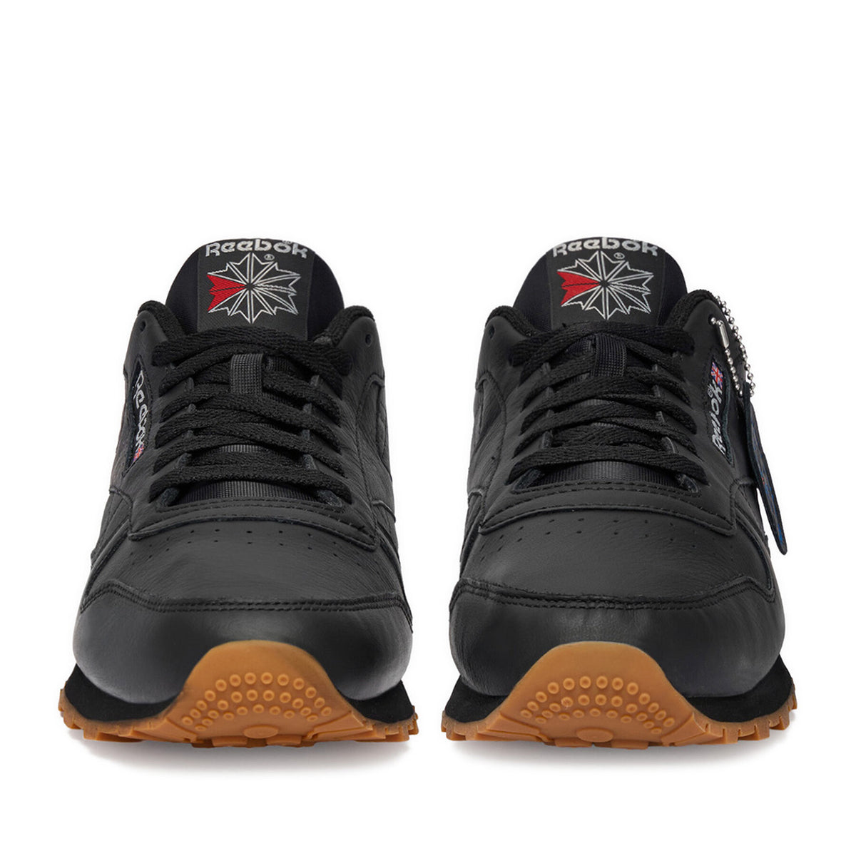 Reebok Сникърси Classic Leather GY0954 Черен