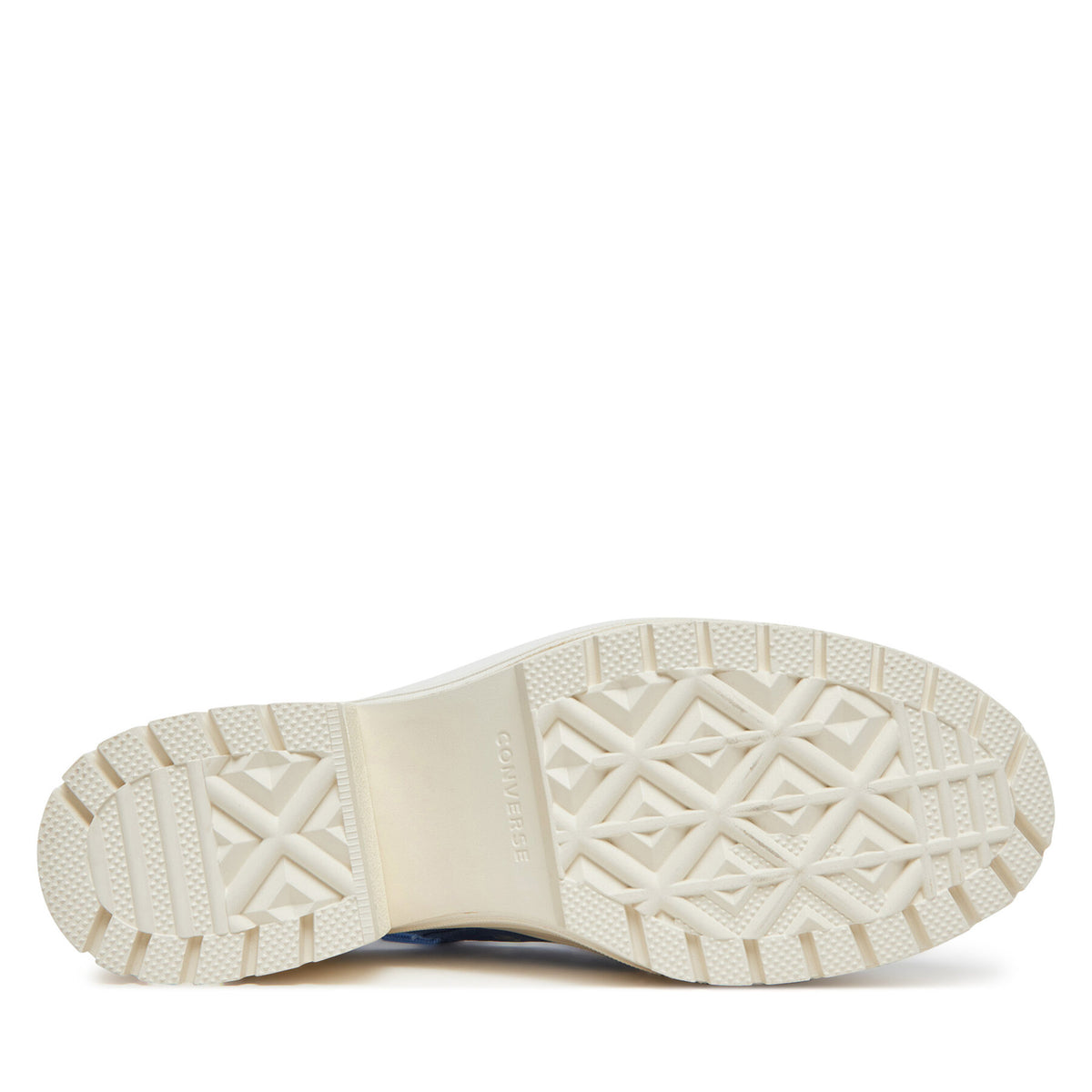 Converse Сандали Chuck 70 De Luxe Heel Sandal Platform A13810C Син