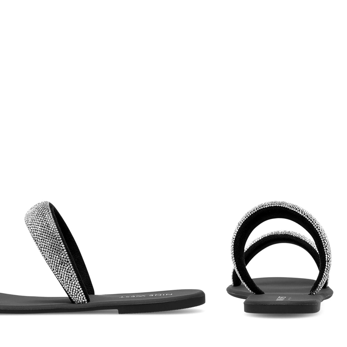 Nine West Чехли WFA2735-1 Сребрист
