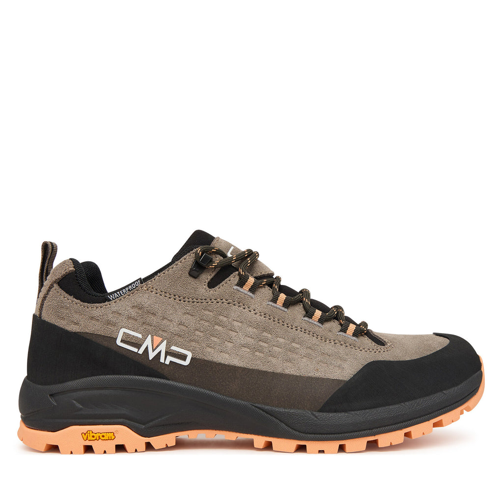 CMP Туристически Vertyx Low Wmn Wp 3Q17596 Бежов