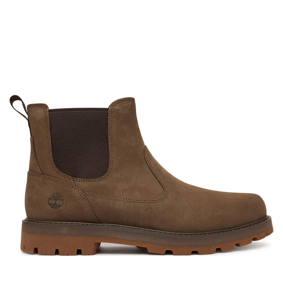 Timberland Боти тип челси Britton Road TB0A6A4WEM51 Кафяв