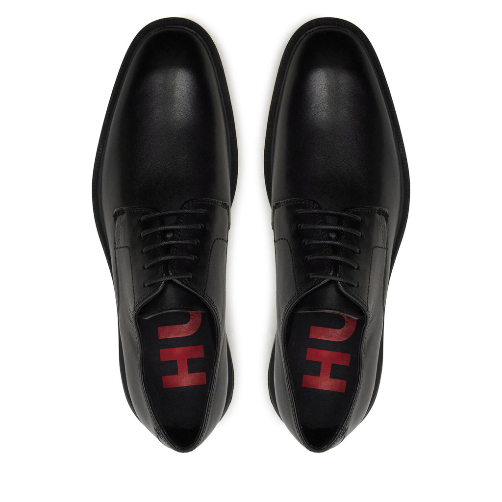 Hugo Обувки Gryff Derb Lt 50529049 Черен