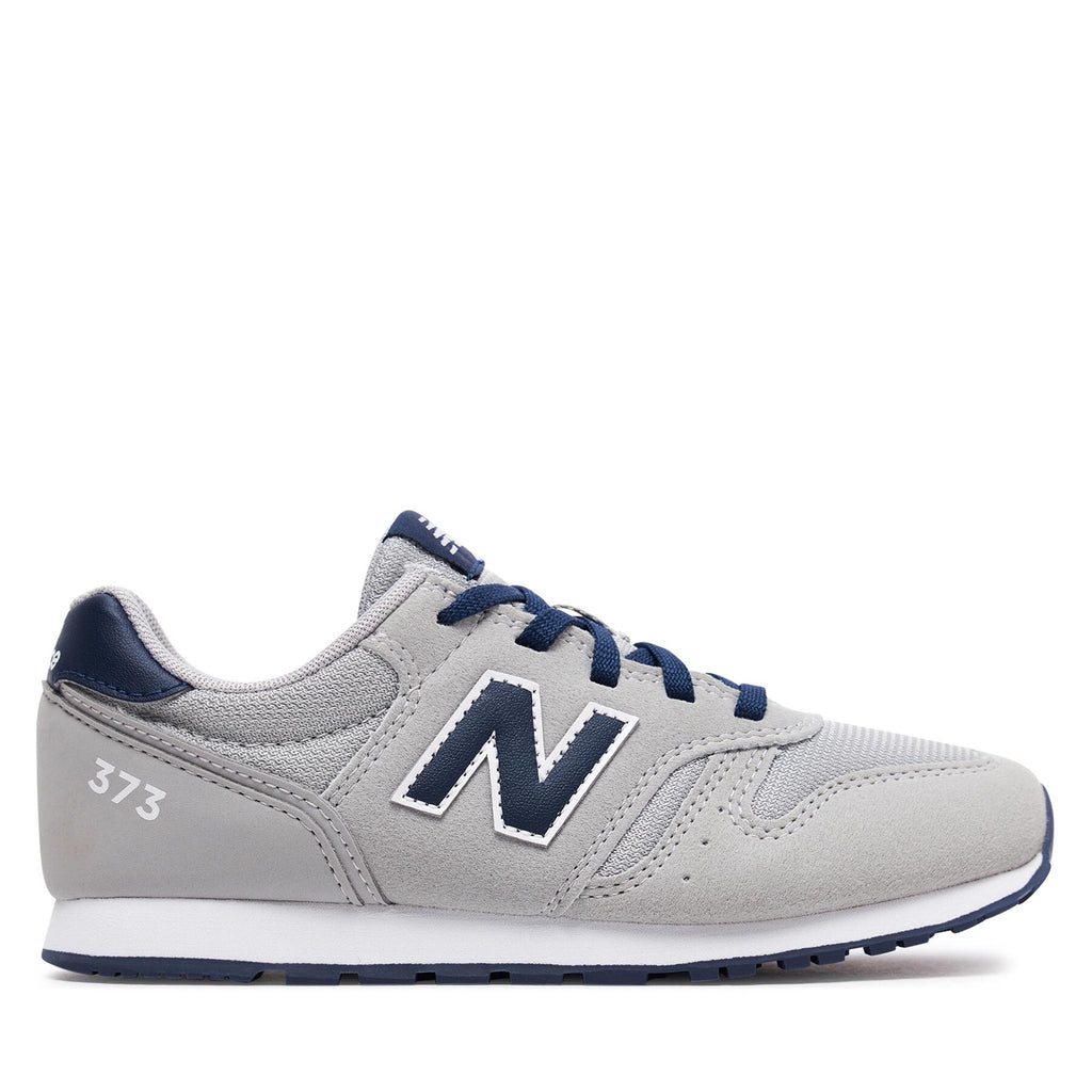 New Balance Сникърси YC373AK2 Сив