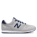 New Balance Сникърси YC373AK2 Сив