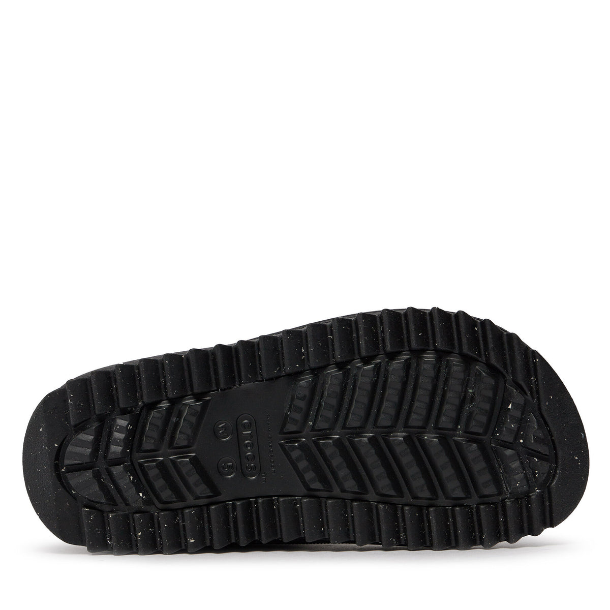 Crocs Боти Classic Neo Puff Shorty Boot W 207311 Черен