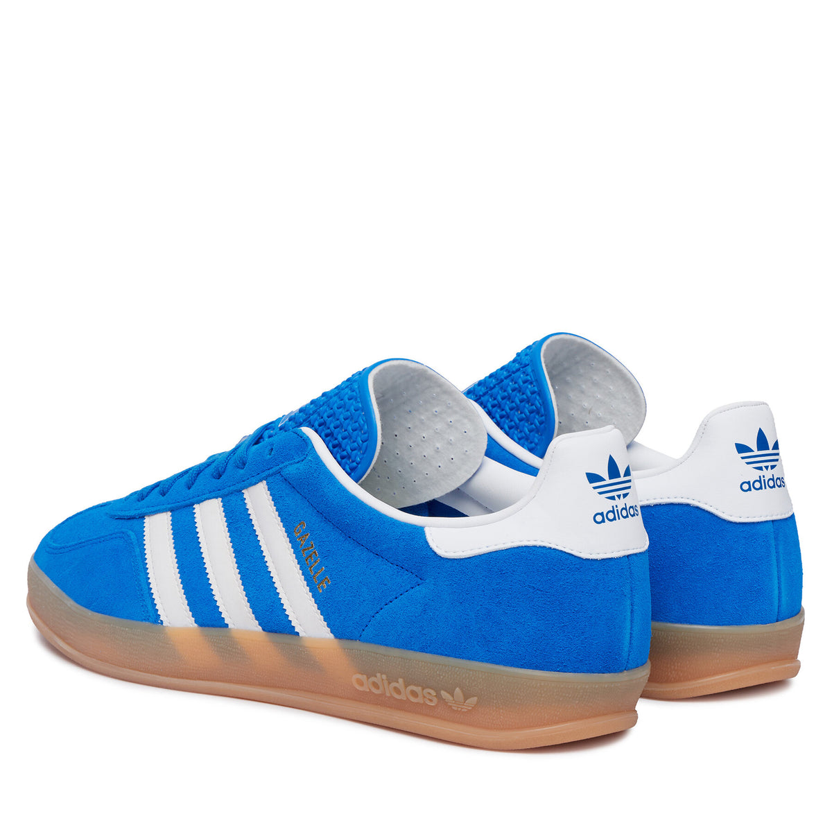 adidas Сникърси Gazelle Indoor JI2061 Син