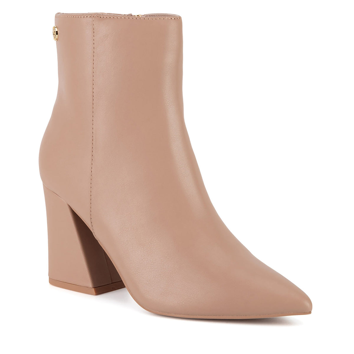 Nine West Боти CEO-AIDA-01 Бежов