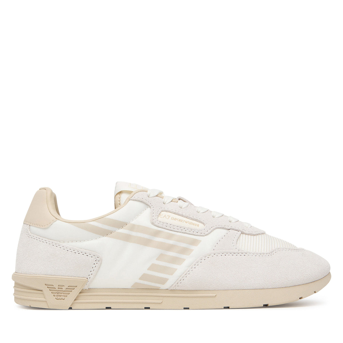 EA7 Emporio Armani Сникърси 7X000869 AF28084 Бежов