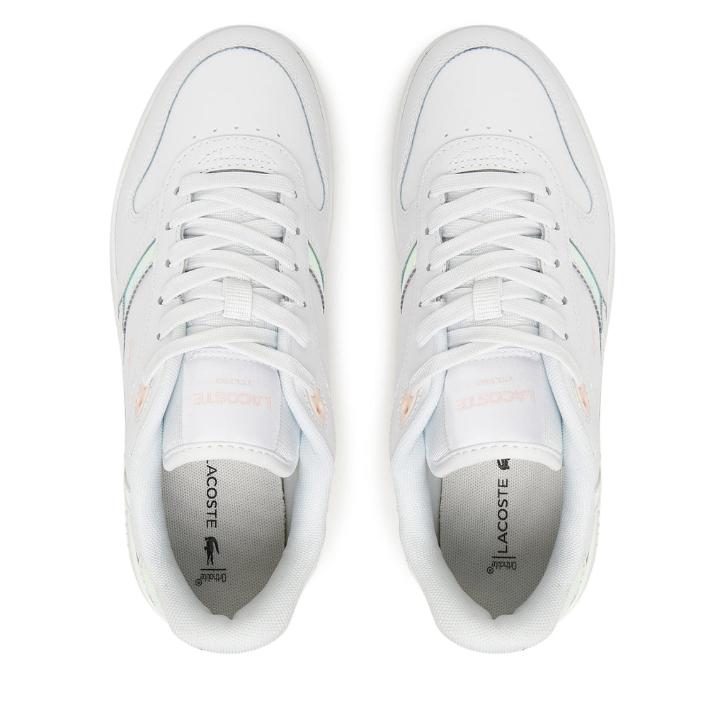 Lacoste Сникърси 7-48SFA0037 Бял