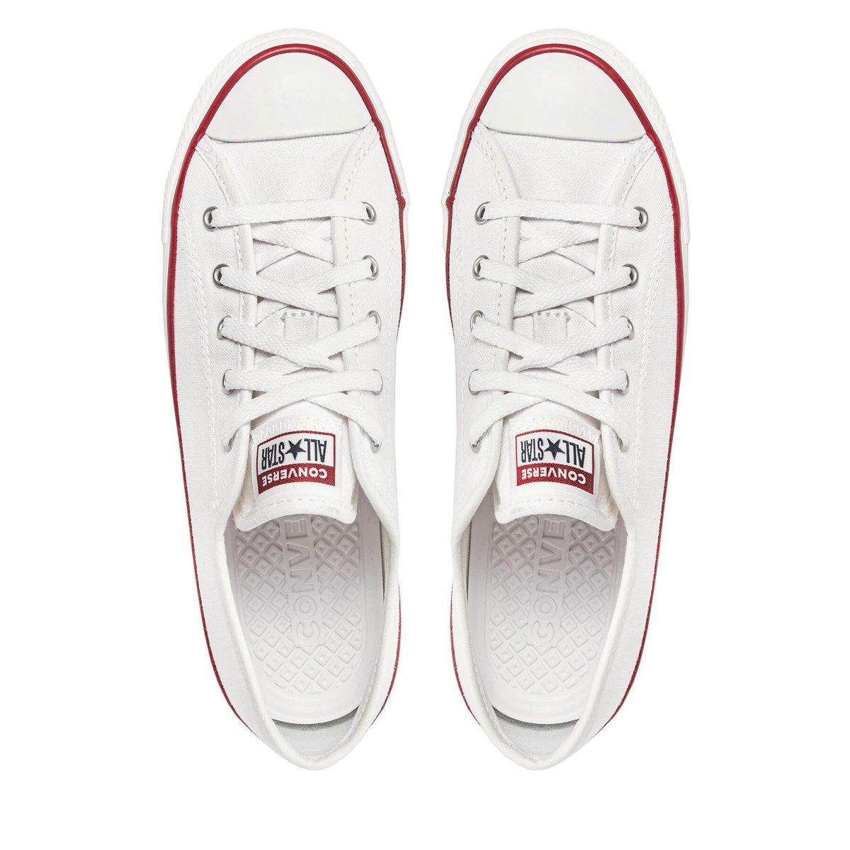 Converse Кецове Chuck Taylor All Star Dainty Ox 564981C Бял