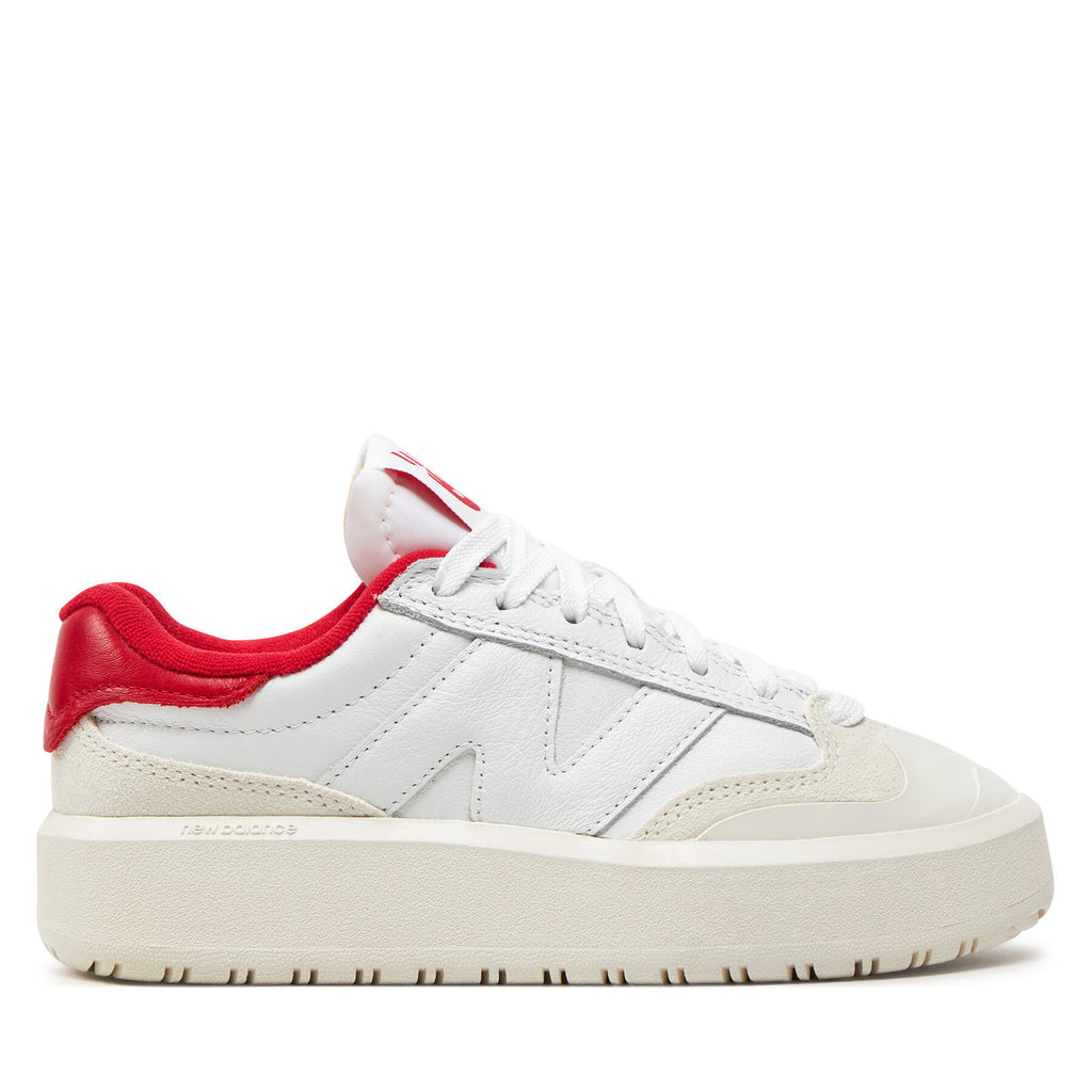 New Balance Сникърси CT302VB Бял