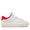 New Balance Сникърси CT302VB Бял