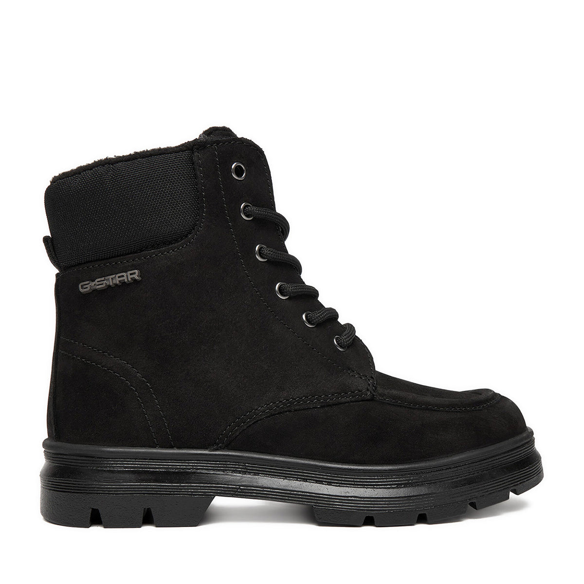 G-Star Raw Зимни обувки EO-CI12-HARDY-06 Черен