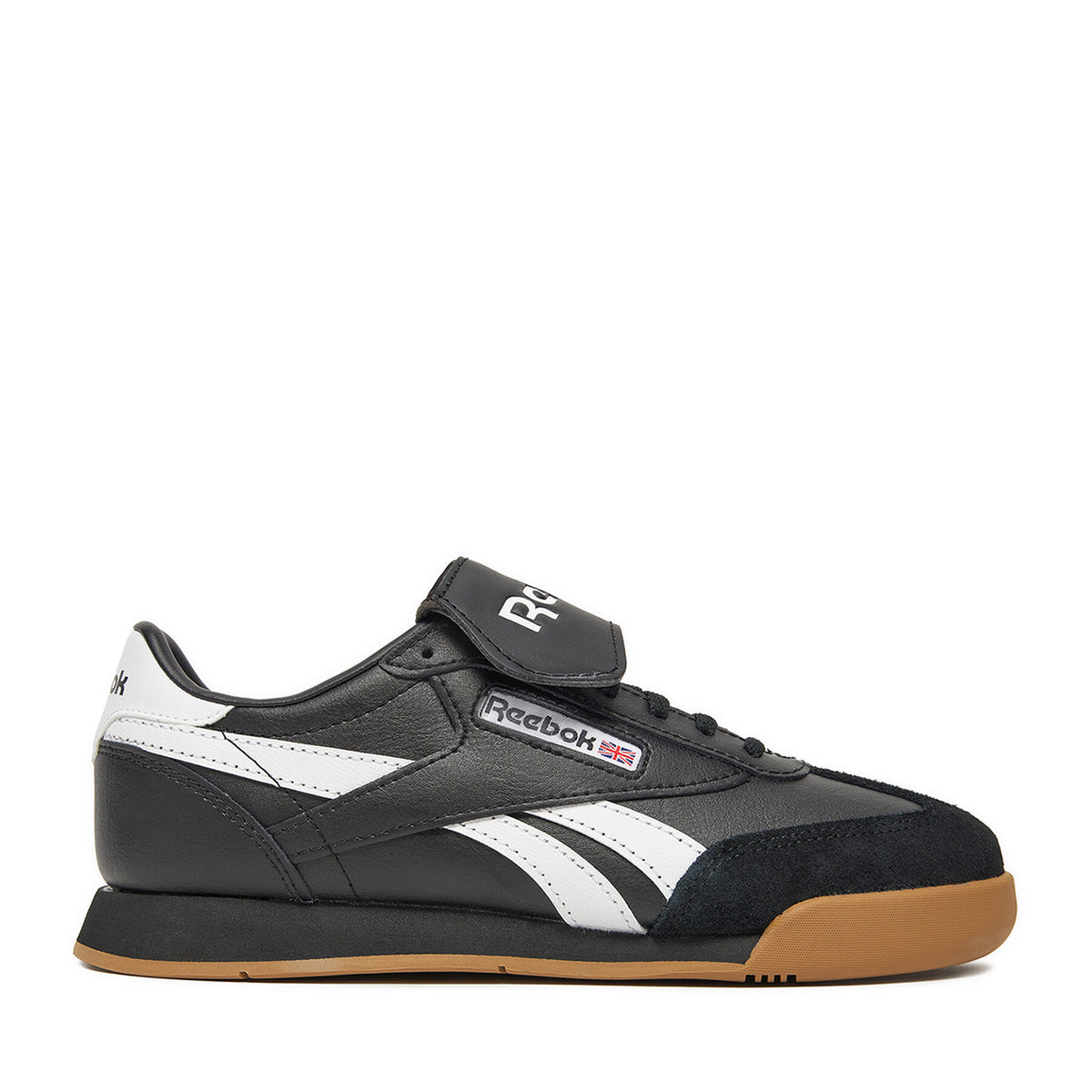 Reebok Сникърси CAMPIO XT KILTY 100235246 Черен