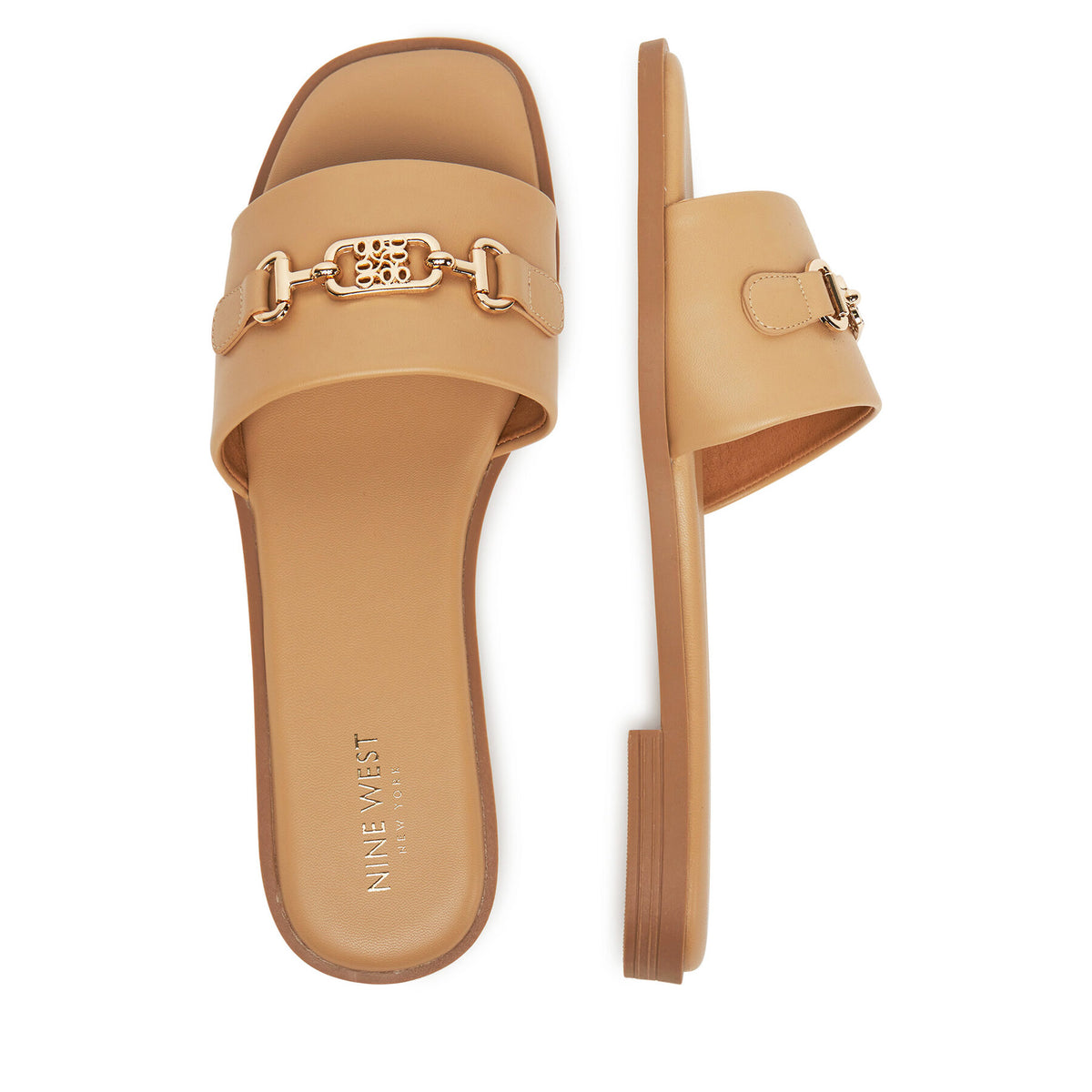 Nine West Чехли 678322-84 Бежов