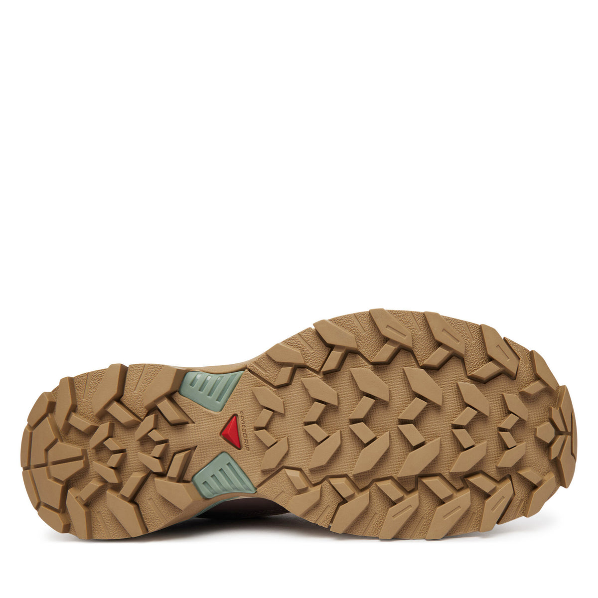 Salomon Туристически X Ultra 360 Ltr L49158200 Бежов