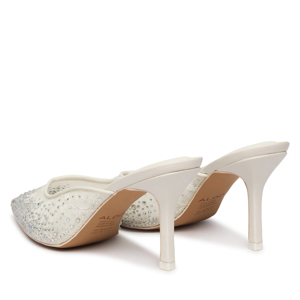Aldo Чехли Mera 14241569 Бял